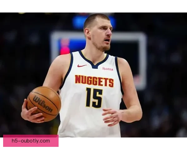 掘金狂胜开拓者约基奇砍32分